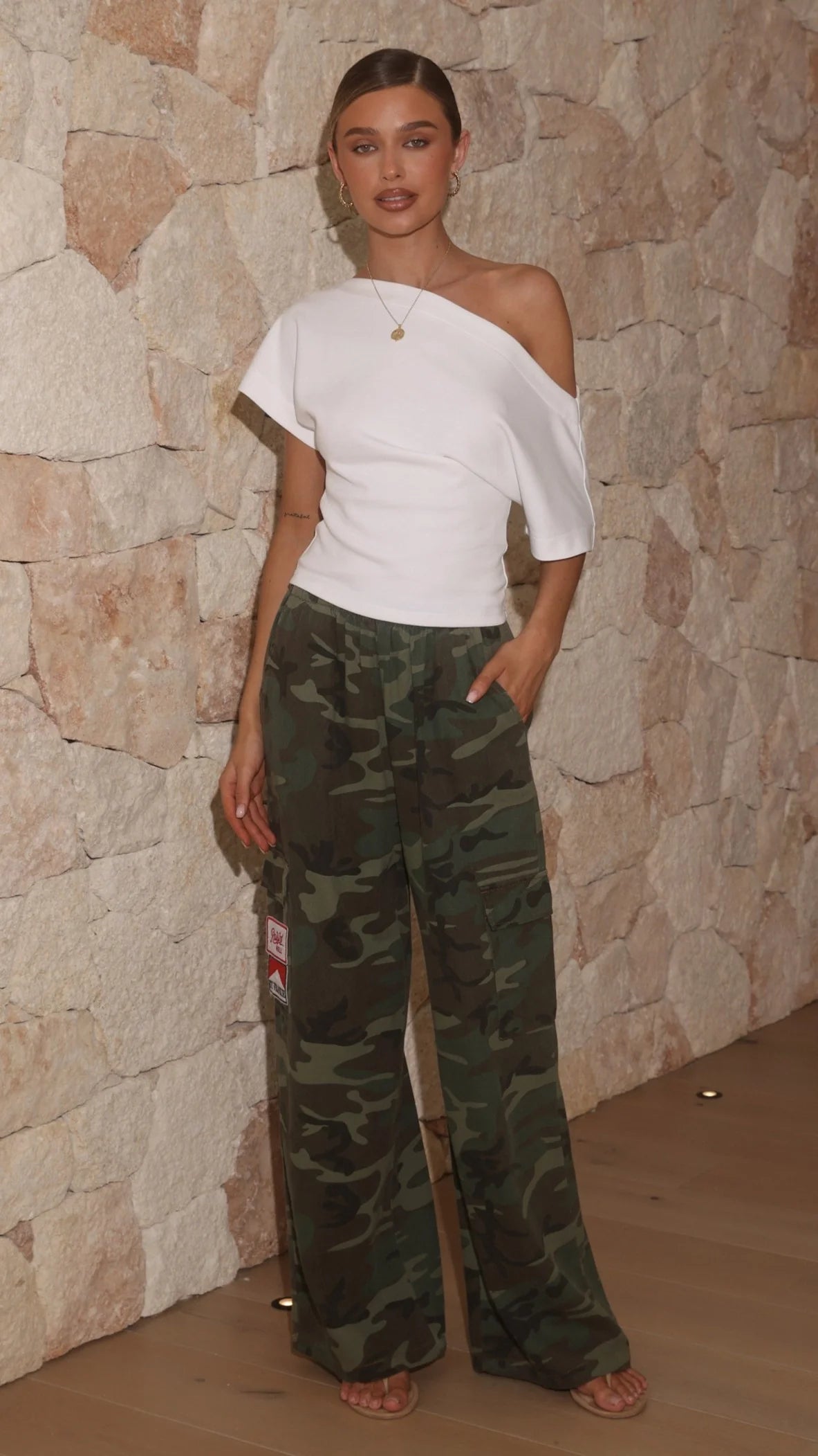 Cargo Pants | Dark