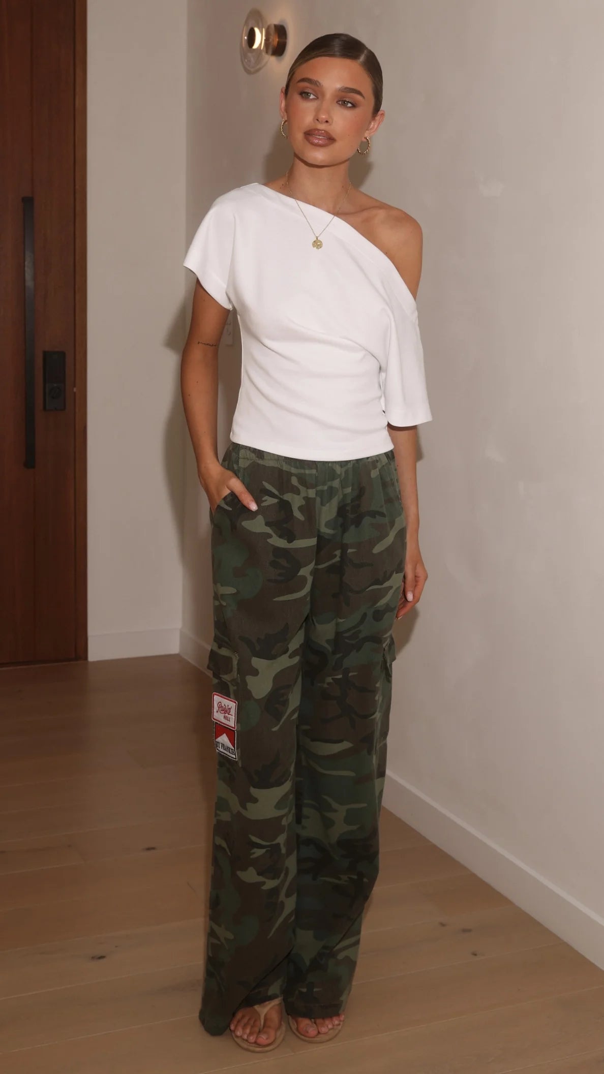Cargo Pants | Dark-2