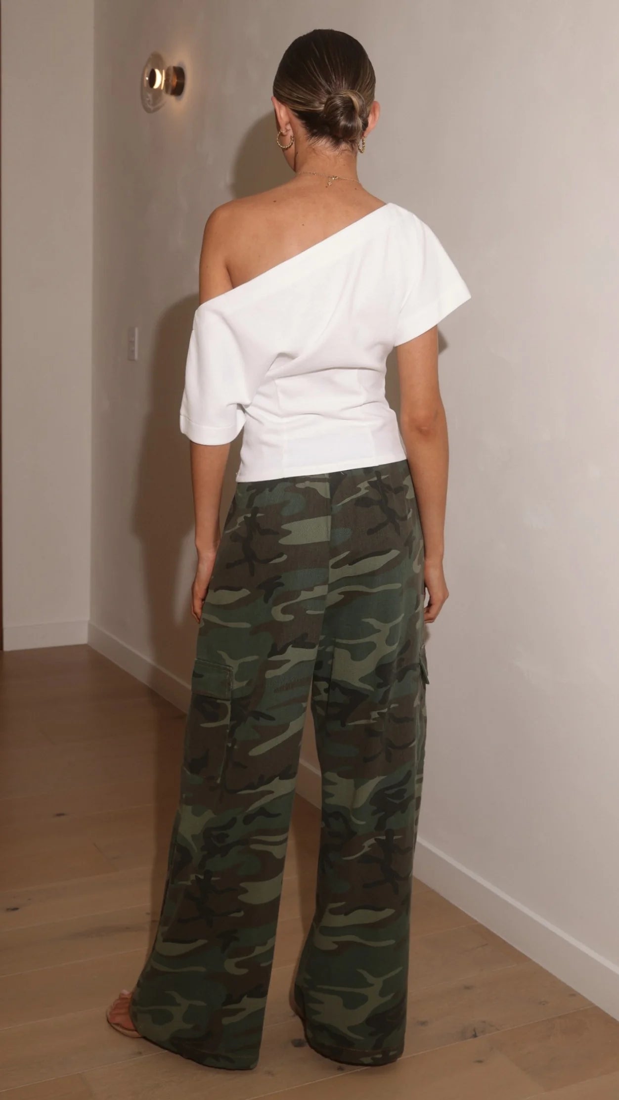 Cargo Pants | Dark-3