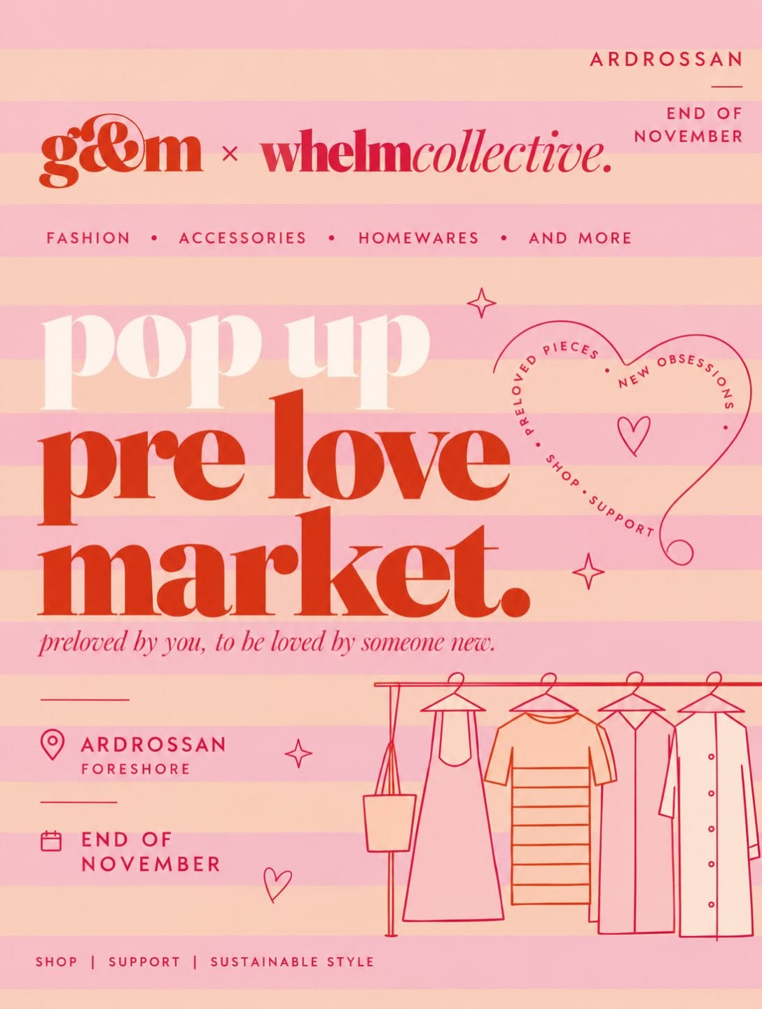 Prelove Market Day | Lower Yorkes