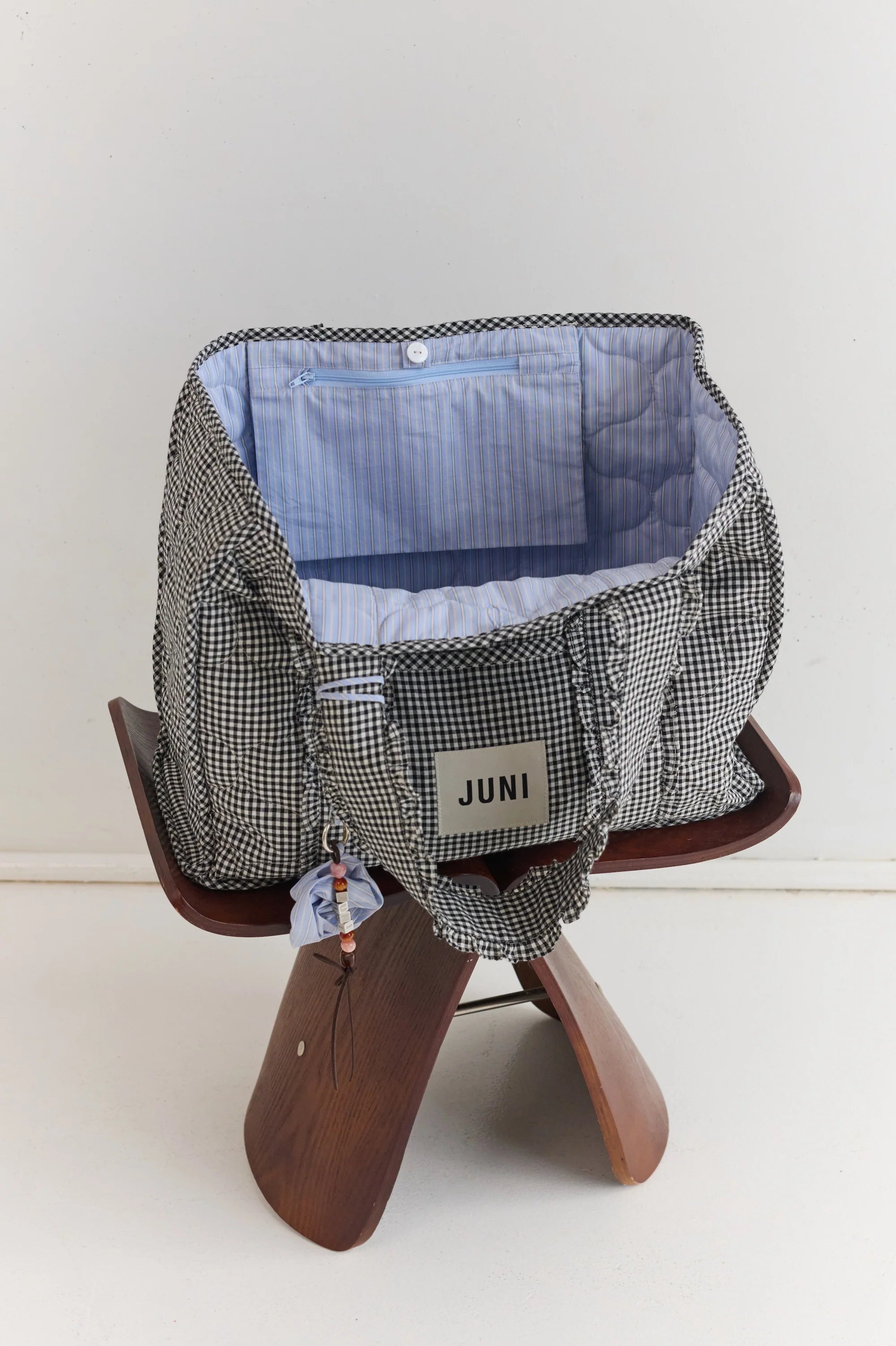 The Everything Bag | Vichy-4