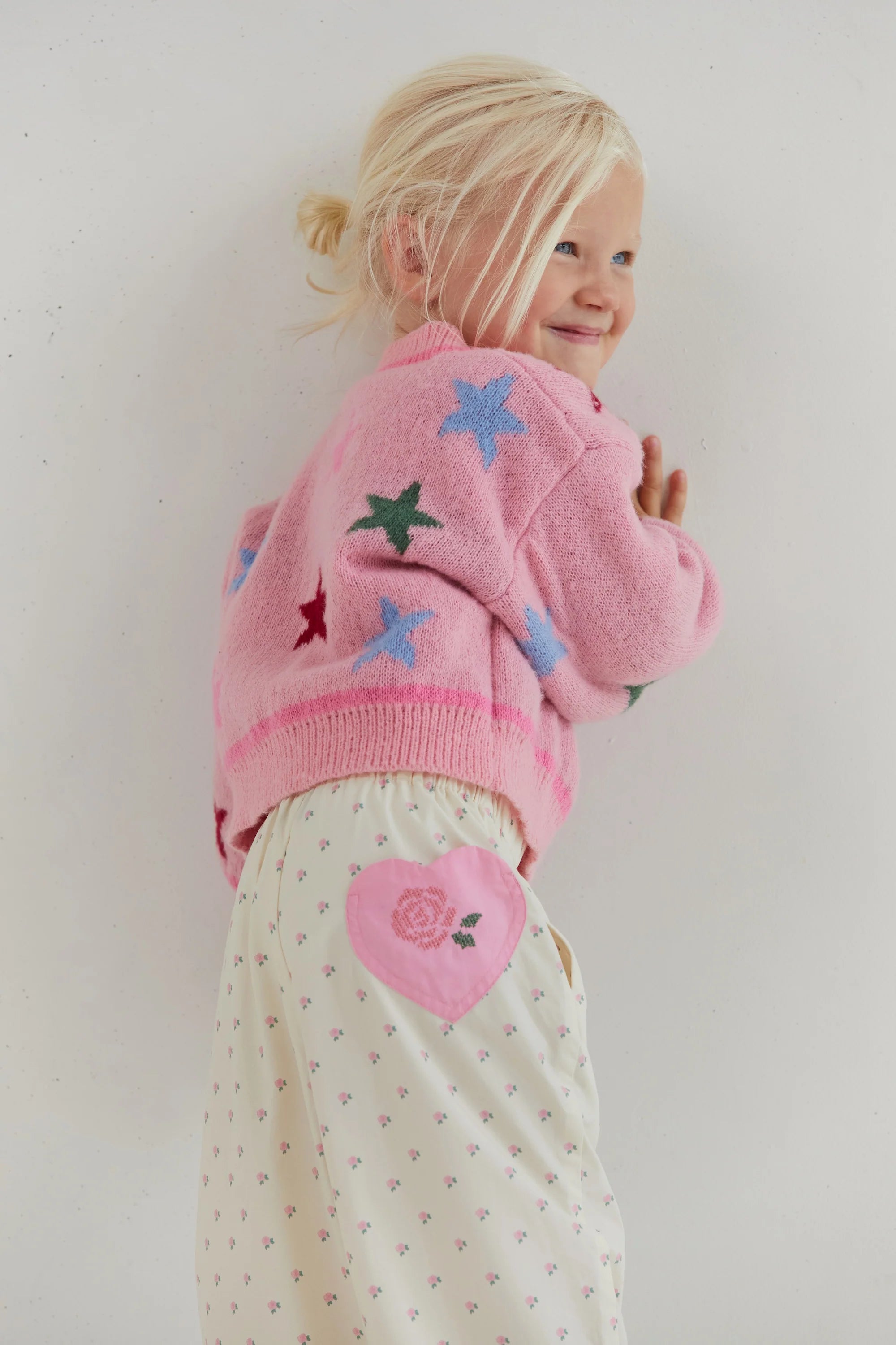 The Cleo Pant | Roses