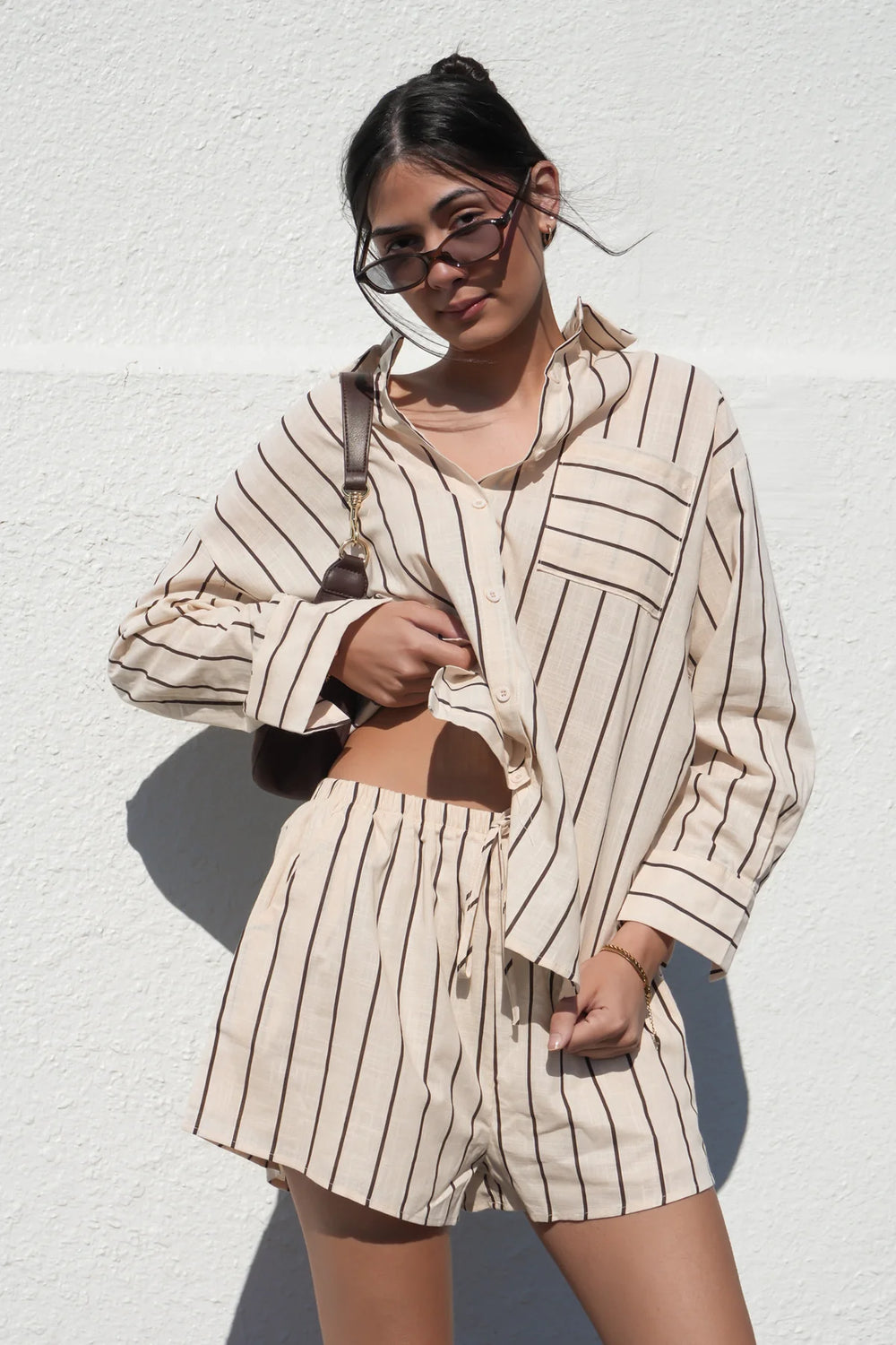 Rossa Set | Beige