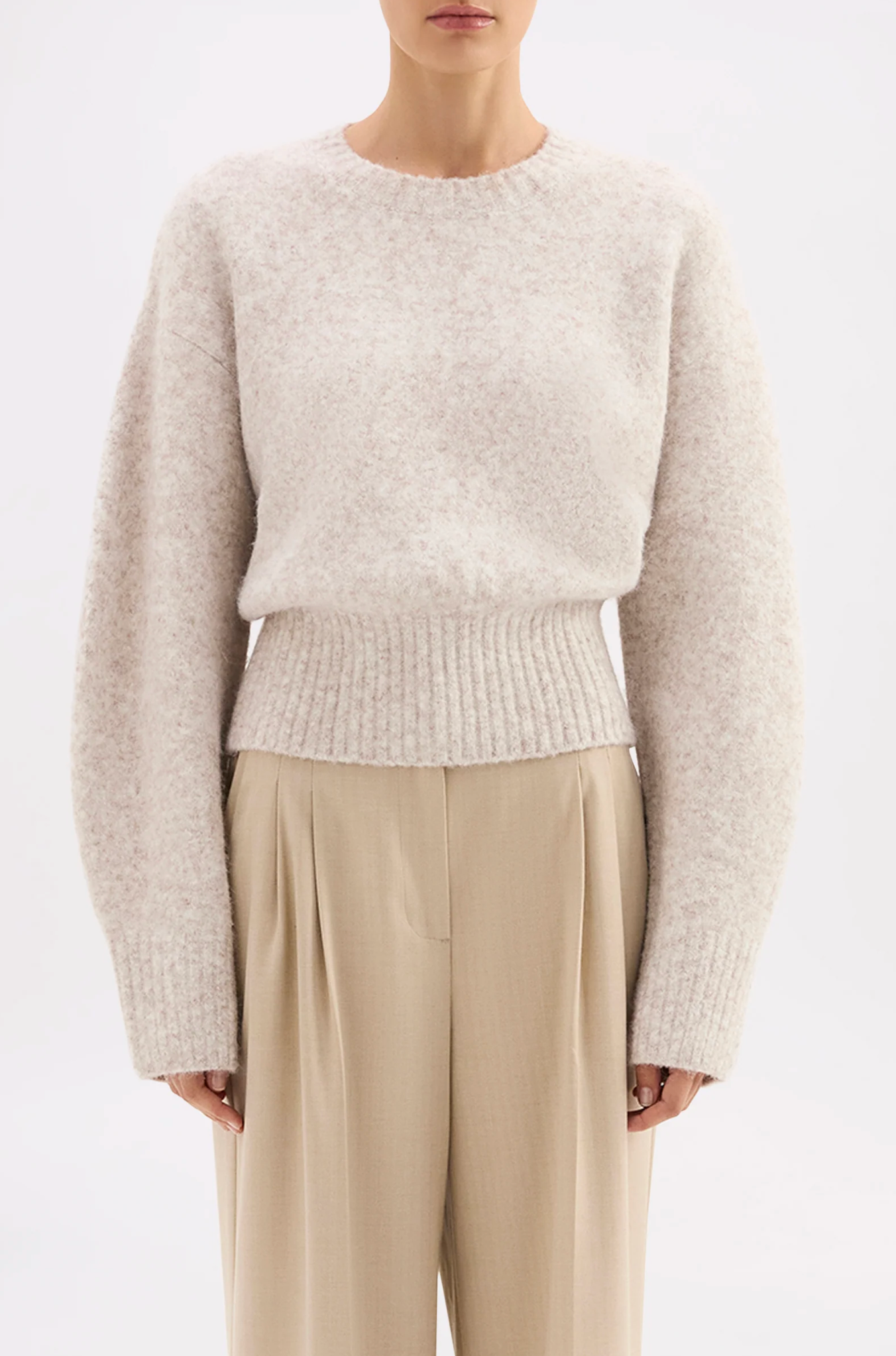 Elsie Knit | Cinder Marle-2