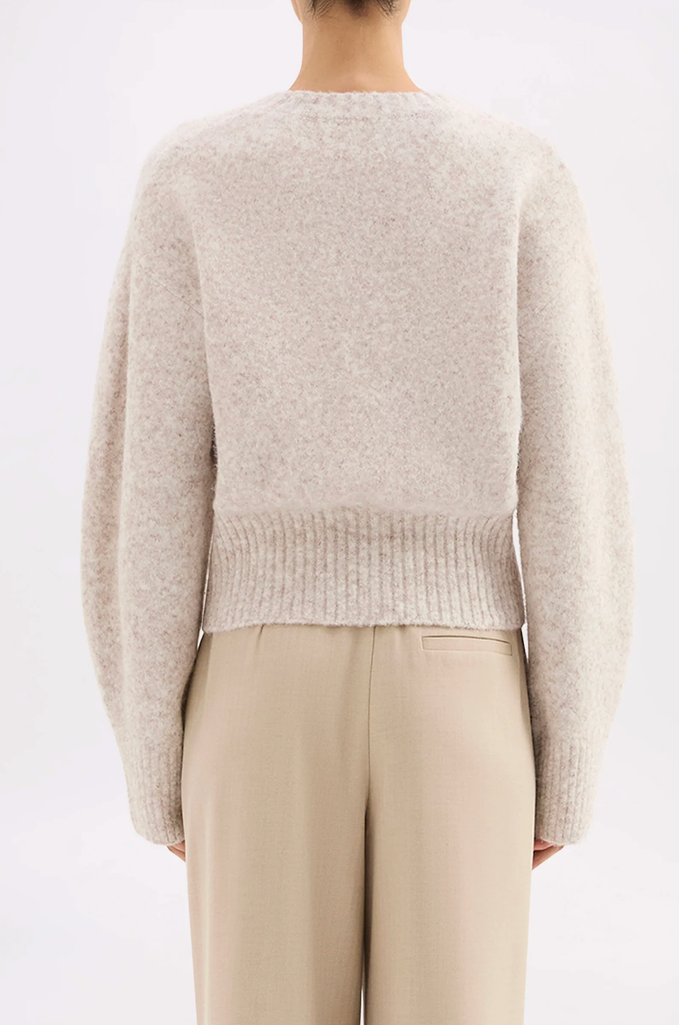 Elsie Knit | Cinder Marle-4