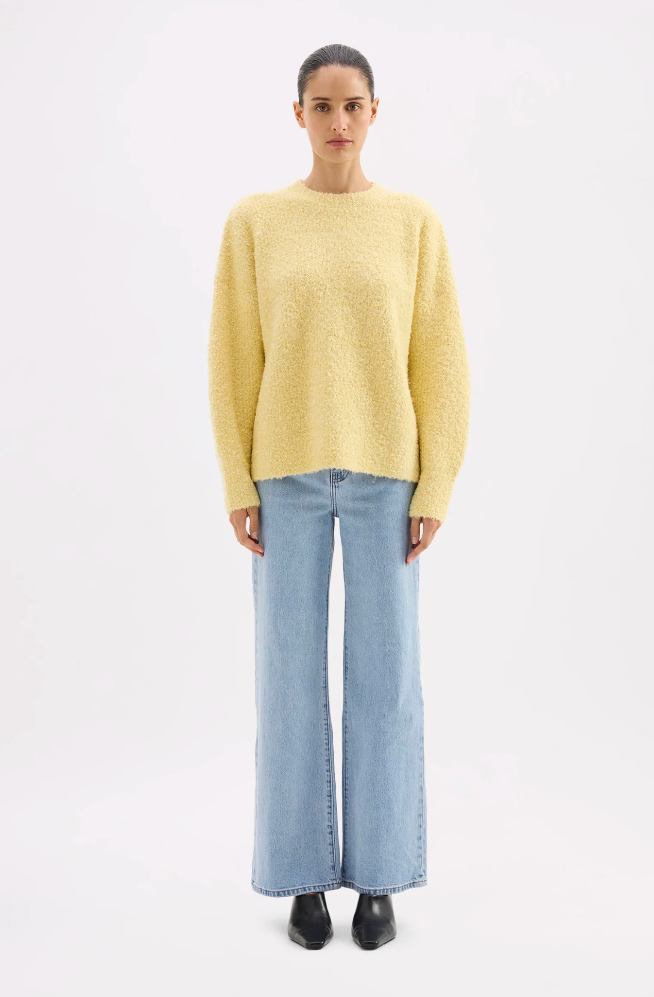 Torin Knit | Buttermilk-2